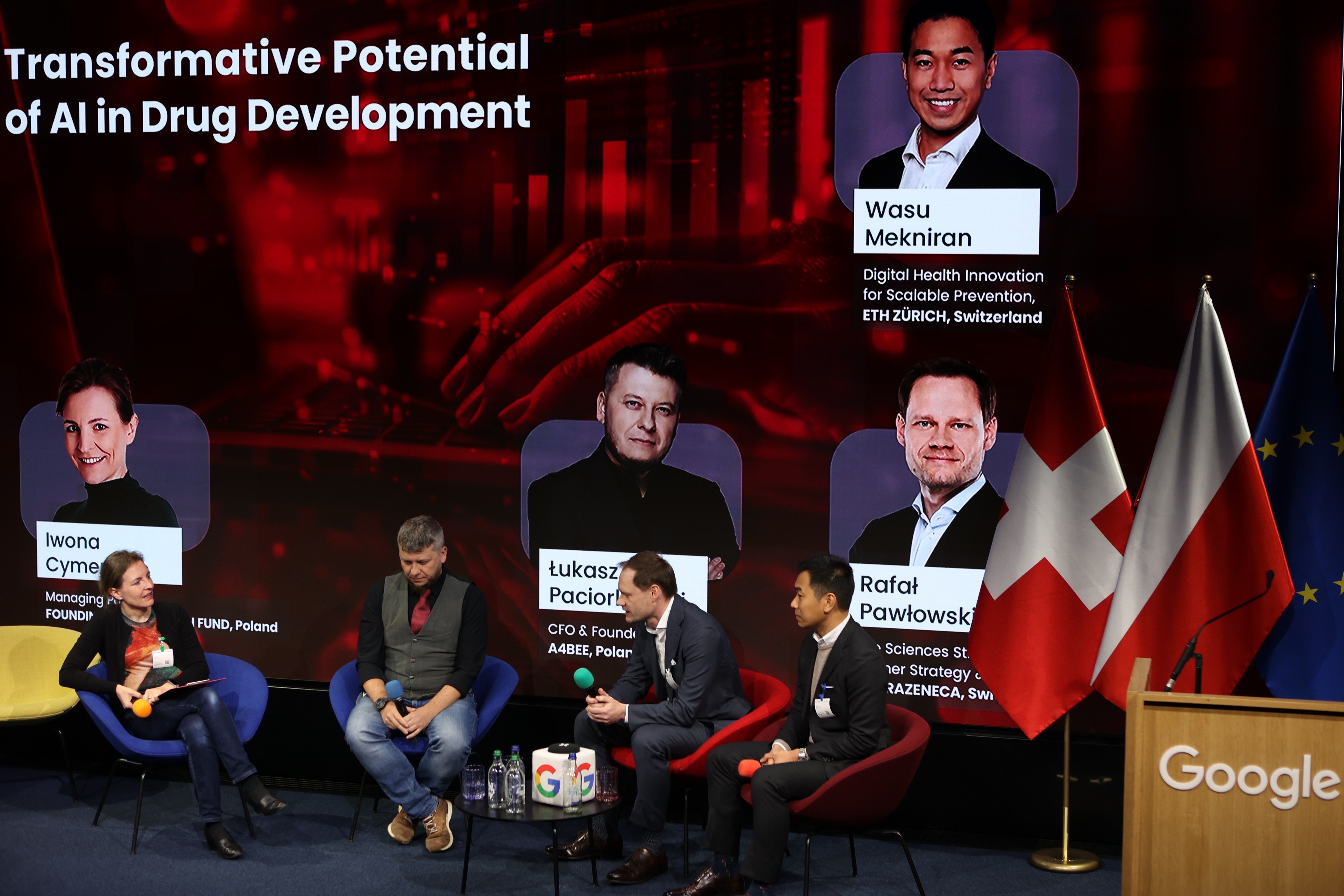 AI is a prerequisite for sustainability in drug development: A diabetes case study