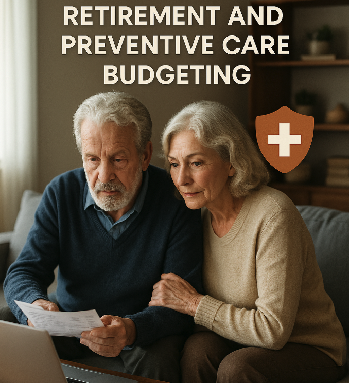 Machine Learning Applications in Retirement and Preventive Care Budgeting