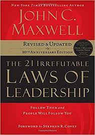 laws of leadership